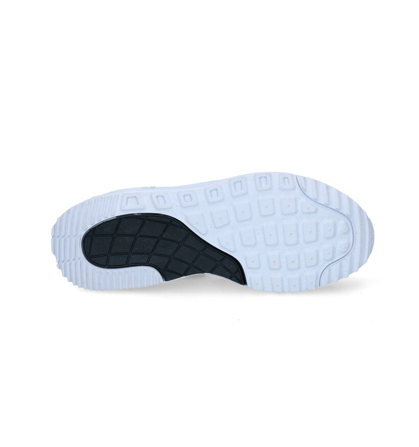 Nike Air Max Systm Baskets en Blanc pour femmes (312180) - pour semelles orthopédiques