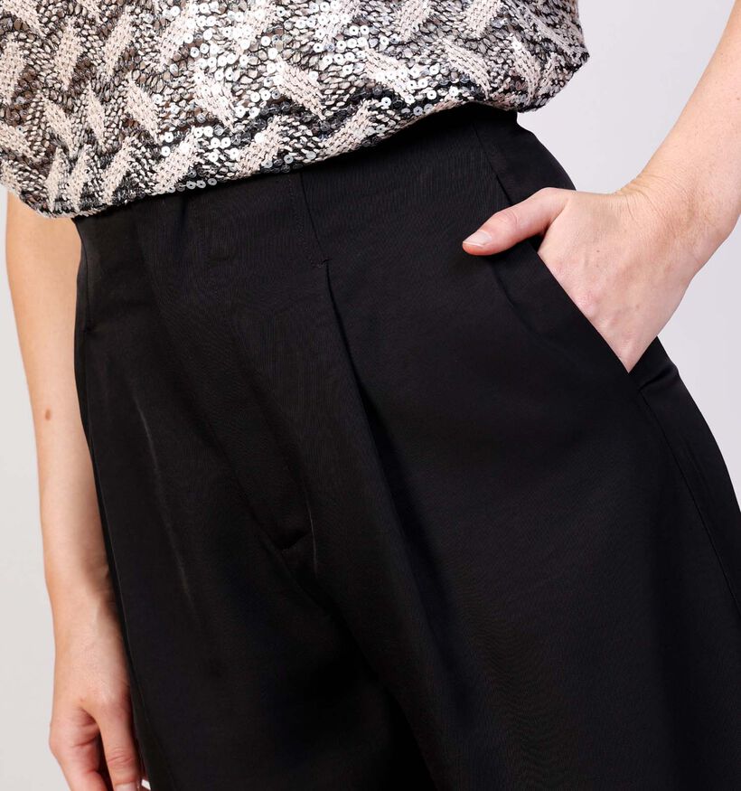 Orfeo Elna Zwarte Broek Orfeo Elna Zwarte Broek voor dames (365705)