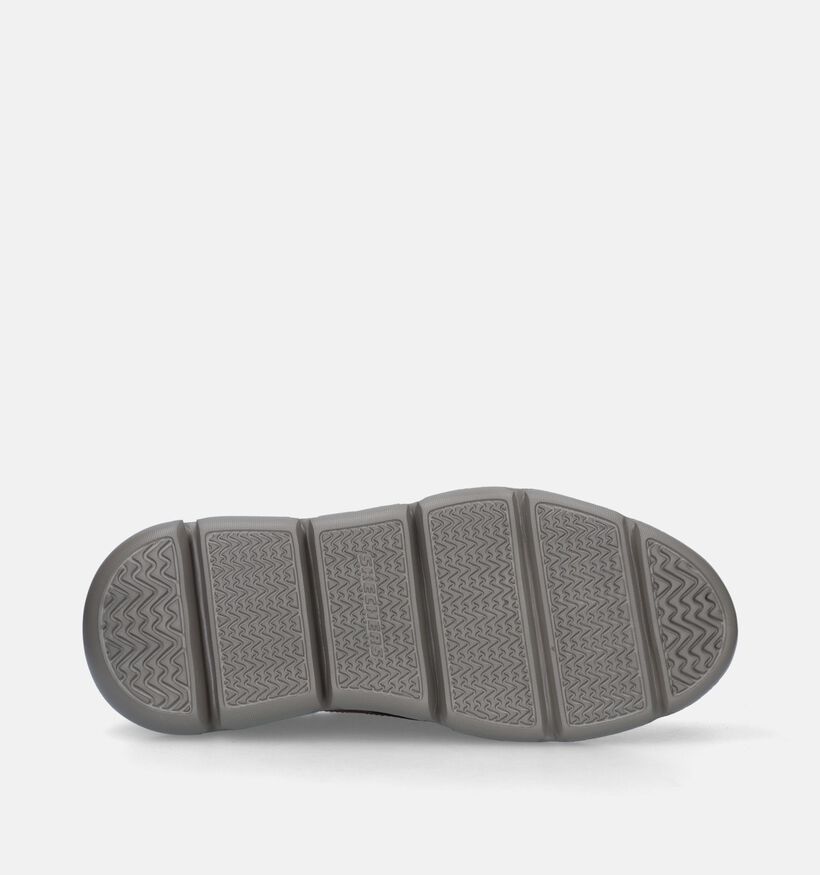 Skechers Garza Gervin Cognac Slip-Ins voor heren (345193)