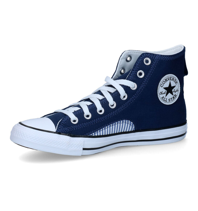 Converse Chuck Taylor AS Zwarte Sneakers voor heren (309949)