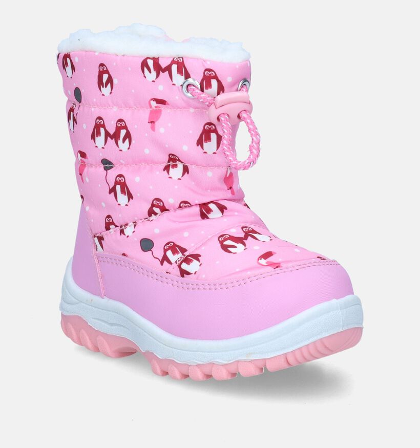 BBS Roze Snowboots voor meisjes (343863)