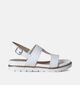 Tamaris Comfort Witte Sandalen voor dames (354212)