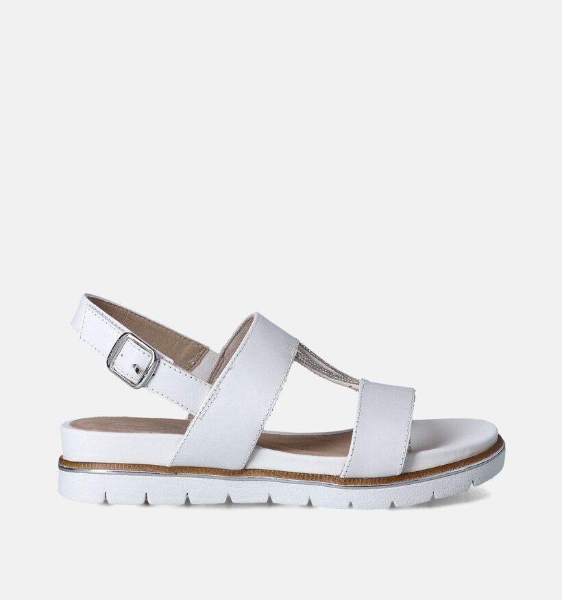 Tamaris Comfort Witte Sandalen voor dames (354212)