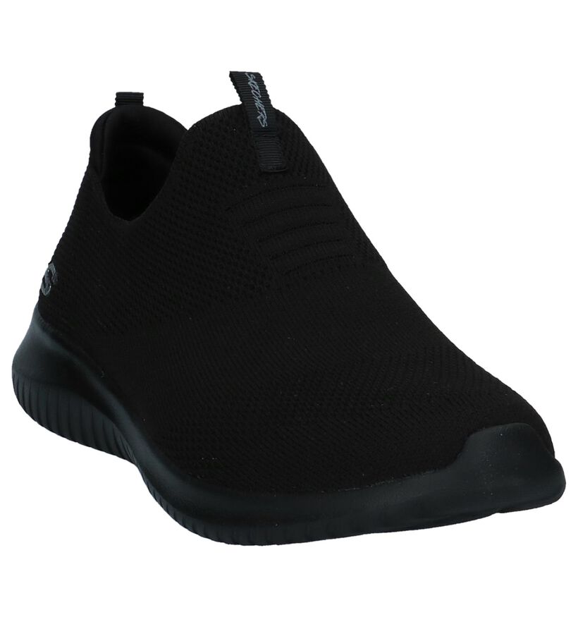 Skechers Chaussures sans lacets  (Noir), , pdp