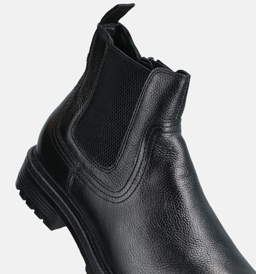 Tamaris Boots Chelsea en Noir pour hommes (361689) - pour semelles orthopédiques