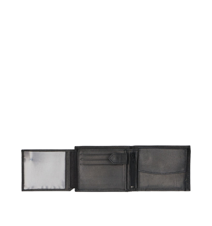 Cloverfield Portefeuille en Noir pour hommes (358054)
