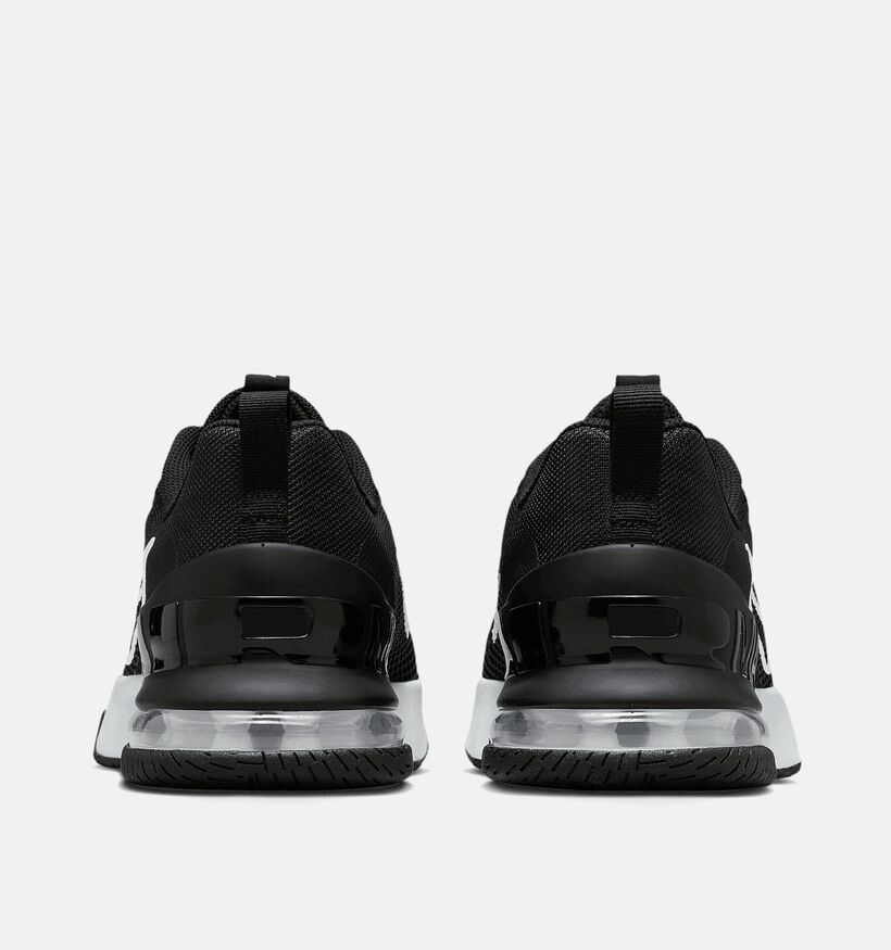 Nike Air Max Alpha Trainer 6 Zwarte Sneakers voor heren, jongens (350471)