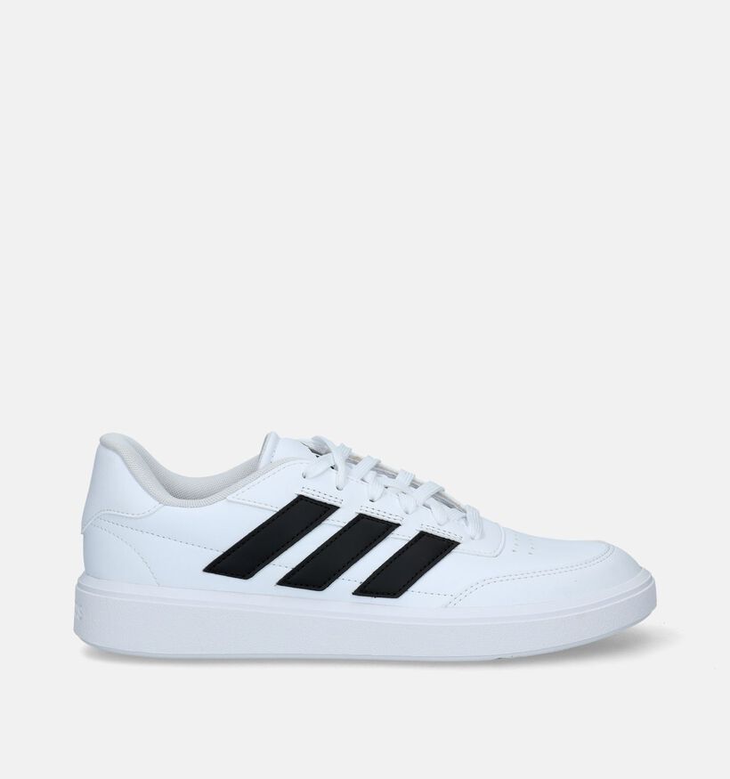 adidas Courtblock Zwarte Sneakers voor heren, jongens (341484)