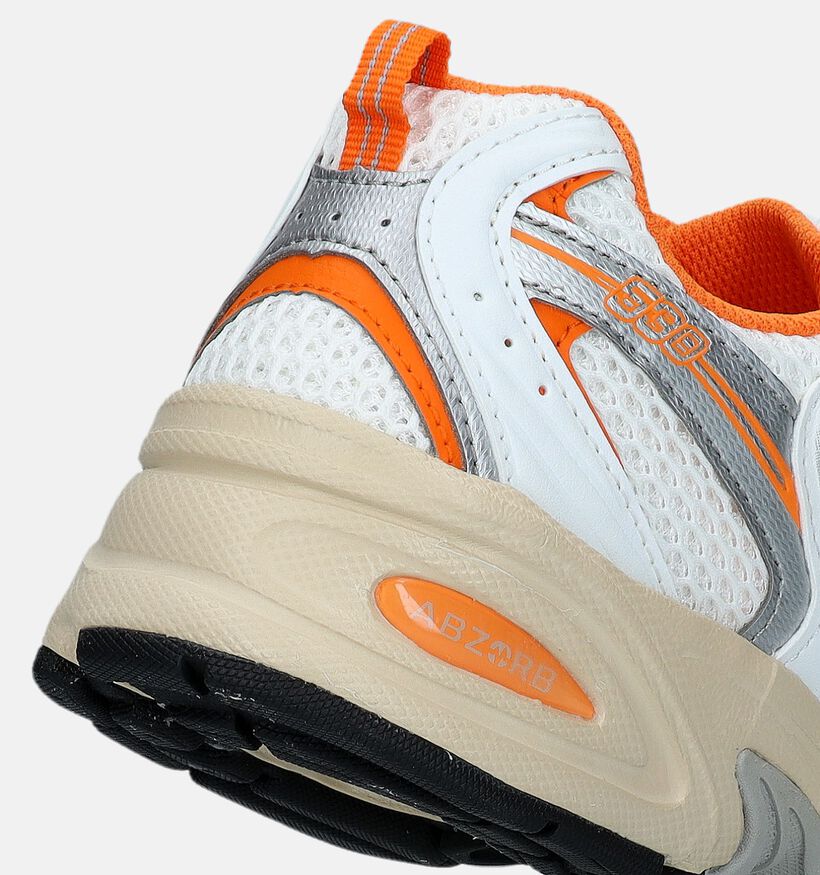 New Balance 530 Zwarte Sneakers voor dames (359068) - geschikt voor steunzolen