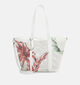 Tamaris Kendra Witte Shoppertas voor dames (371296)