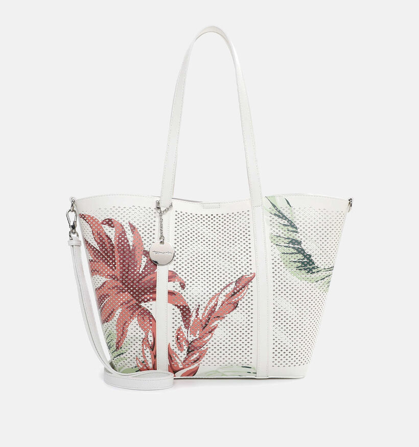 Tamaris Kendra Witte Shoppertas voor dames (371296)