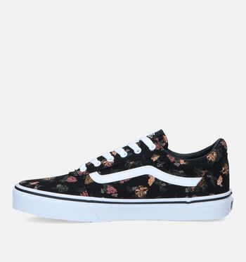 Vans Ward Low Sneakers Black /White