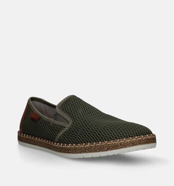 Rieker Lage schoenen Groen