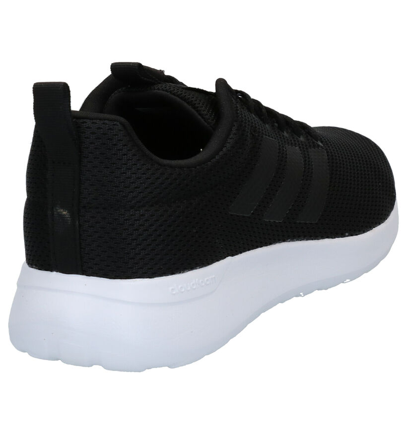 adidas Lite Racer Zwarte Sneakers in stof (273807)