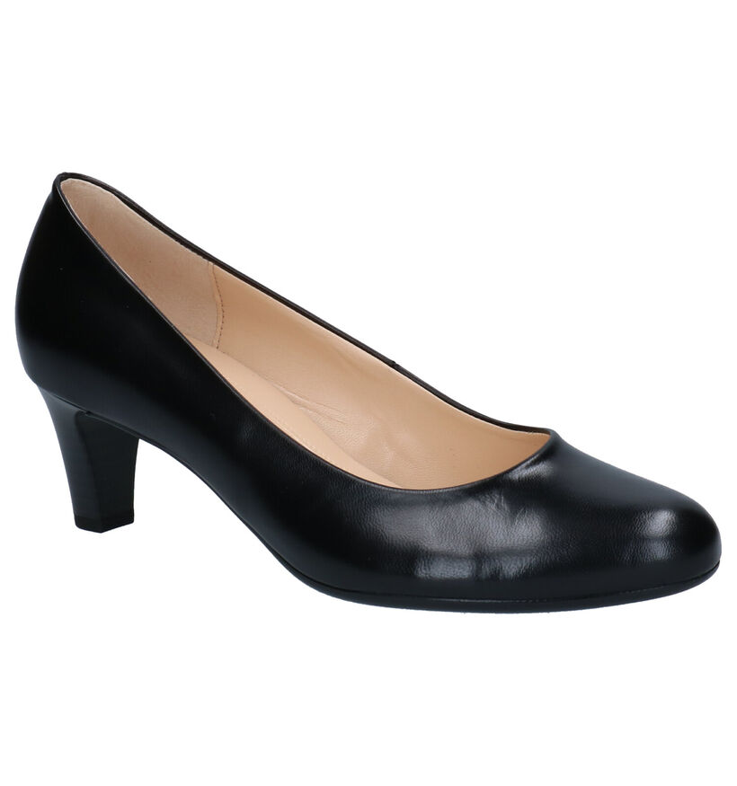 Gabor Soft & Smart Escarpins en Noir pour femmes (281026)