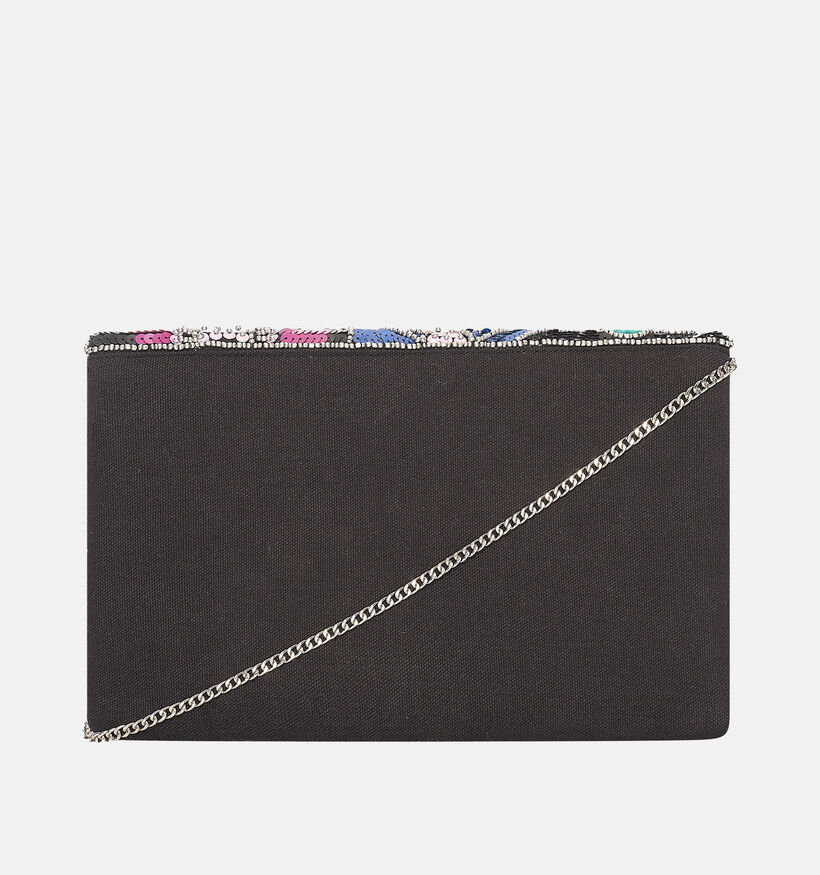 Bulaggi Flower Sequins Sac de soirée en Bleu pour femmes (364794)