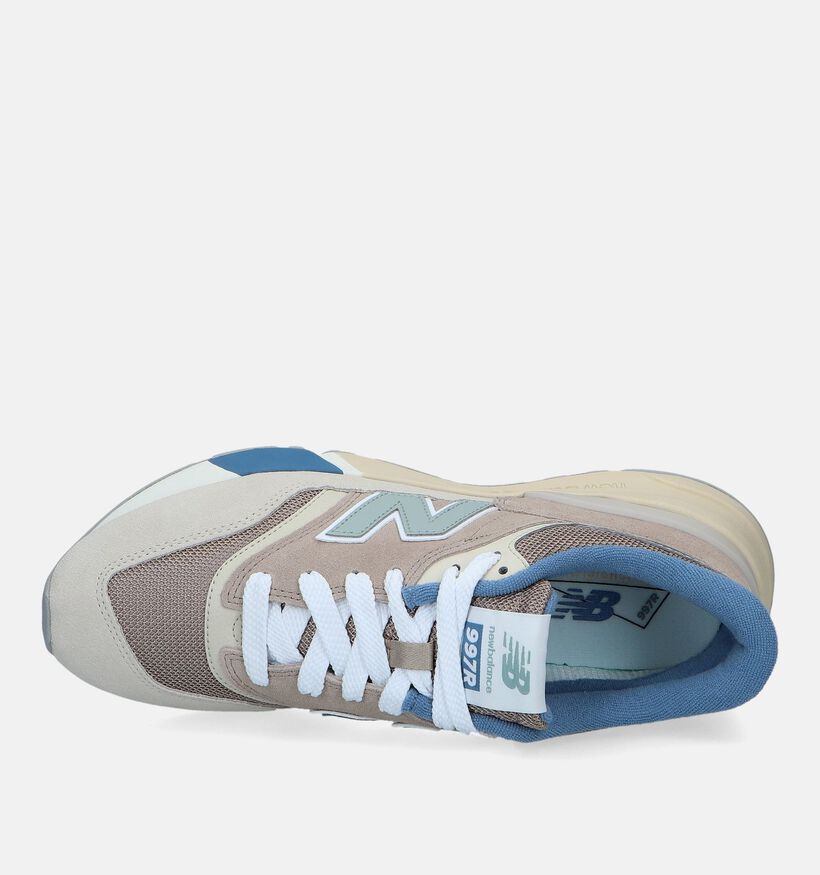 New Balance U 997 Beige Sneakers voor heren (327281) - geschikt voor steunzolen