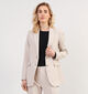 Expresso Basic Beige Blazer voor dames (351066)