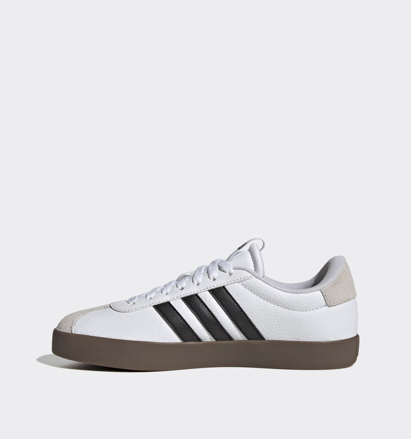 adidas VL Court 3.0 Witte Sneakers voor dames (341444)