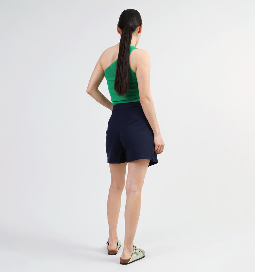 Vero Moda Wild Millie Blauwe Skort voor dames (342041)