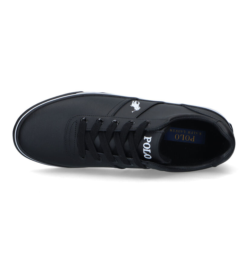 Polo Ralph Lauren Hanford Blauwe Veterschoenen voor heren (330026)