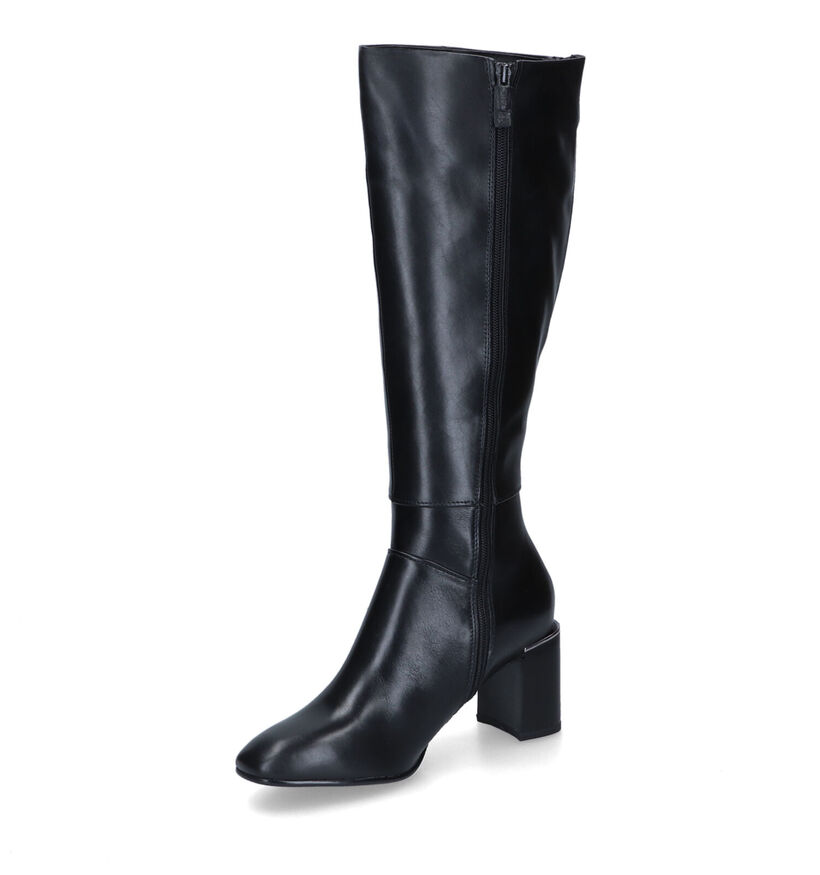 Tamaris Bottes hautes en Cognac pour femmes (315471)