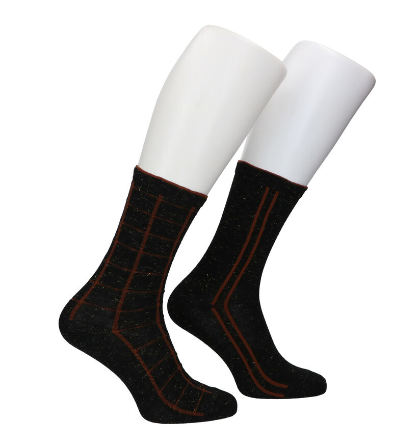 Marcmarcs Gigi Chaussettes en Noir (281288)