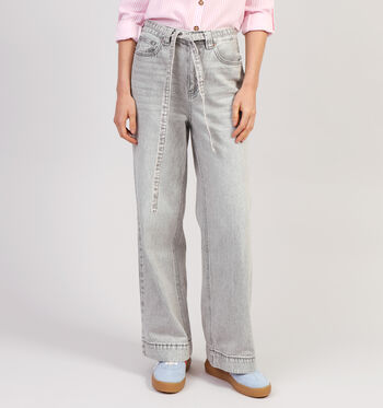 Vero Moda Jeans Grijs