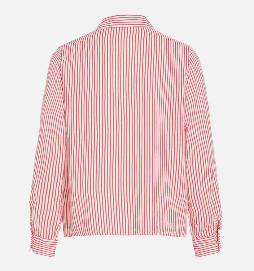 Vila Rosa Rode Blouse voor dames (368048)