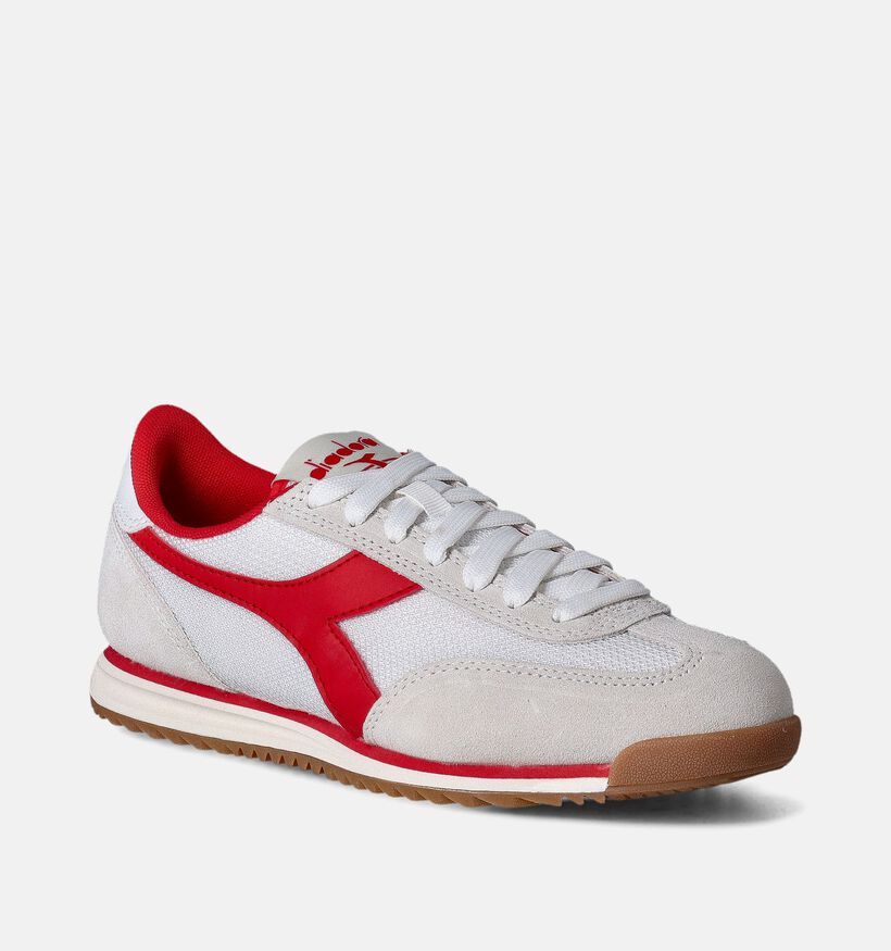 Diadora Witte Sneakers voor dames (350843)