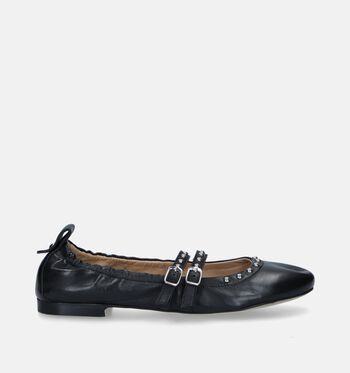 Signatur Lage schoenen Zwart