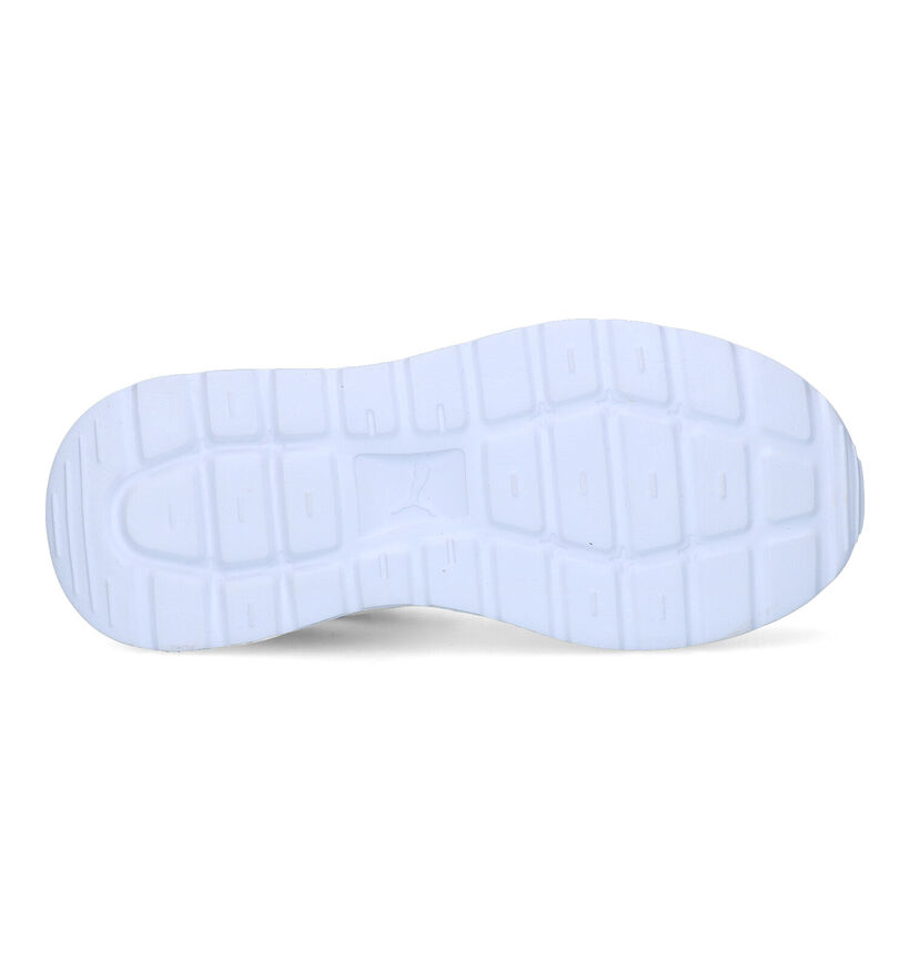 Puma Anzarun Lite Baskets en Noir pour filles, garçons (334454)
