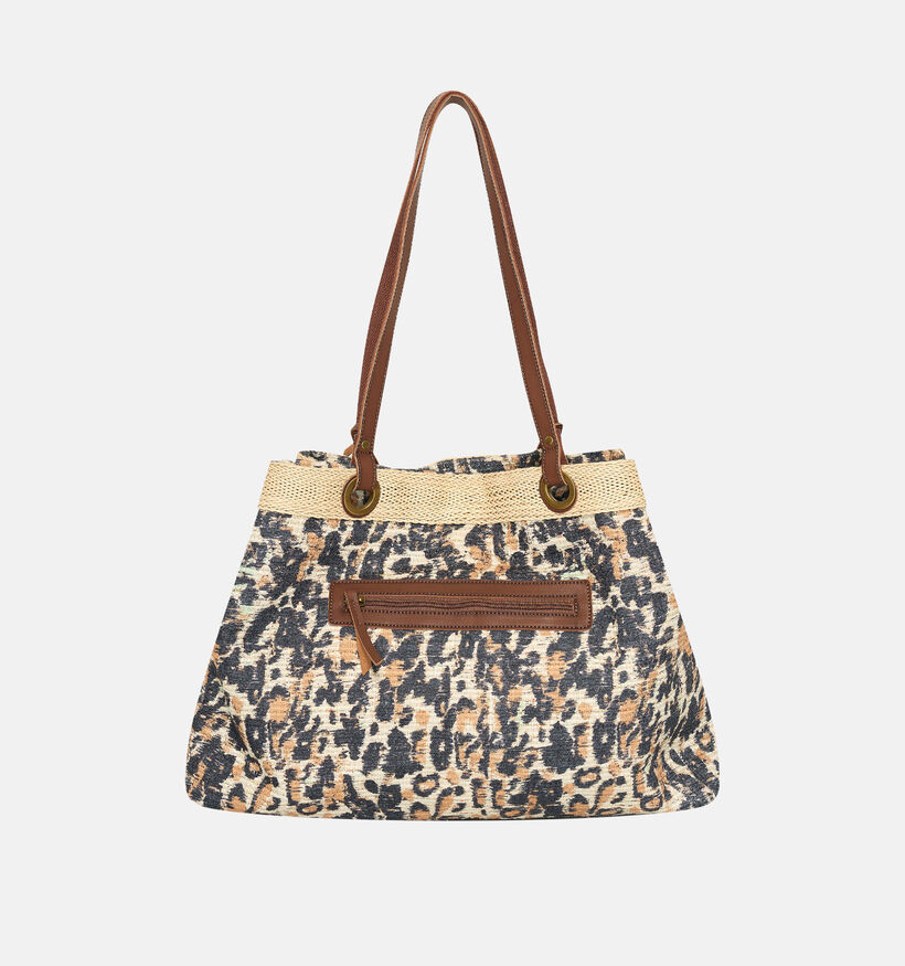 Bulaggi Sunny Leo Bruine Shopper voor dames (373168)