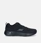 Skechers Go Walk Arch Fit Idyllic Baskets en Noir pour hommes (335561)