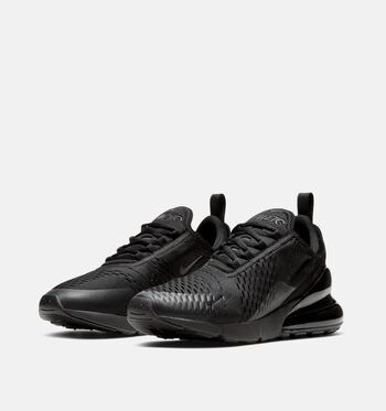 Nike Air Max Low Sneakers Black/ Black/ Black/Black/ Anthracite/ White/ Solar Red/White/ Black/ White