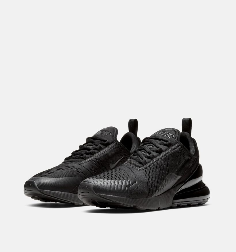 Nike Air Max 270 Zwarte Sneakers voor heren (372912) - geschikt voor steunzolen