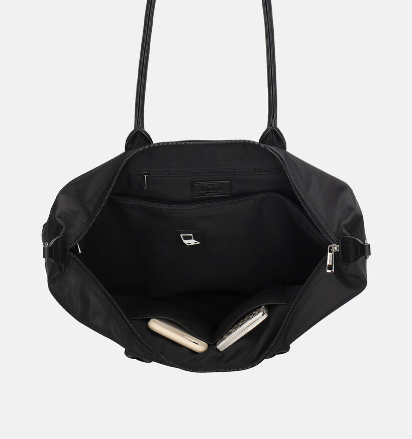 Charm London Buckingham Zwarte Shopper voor dames (365997)