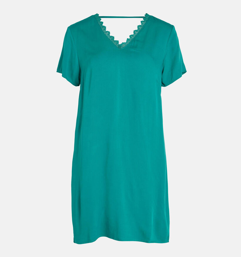 Vila Sommi Robe en Vert pour femmes (333793)