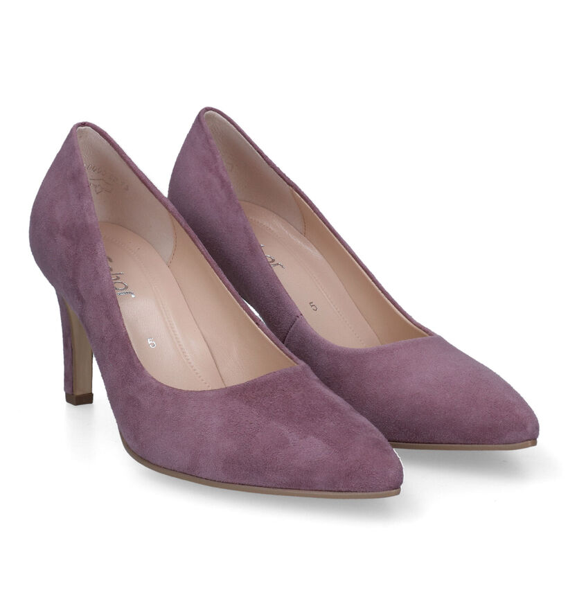 Gabor Paarse Pumps voor dames (315257)