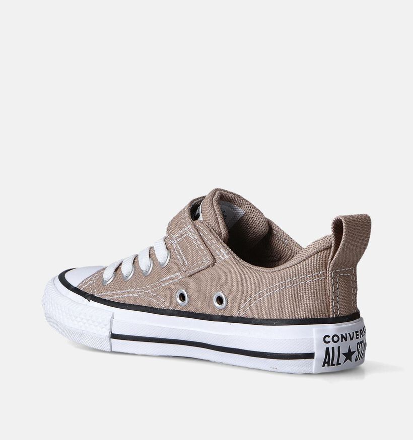 Converse CT All Star Malden Baskets en Beige pour filles, garçons (350923)