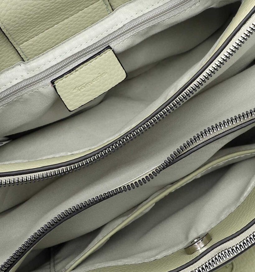 Tamaris Falka Sac à main en Vert pour femmes (355715)