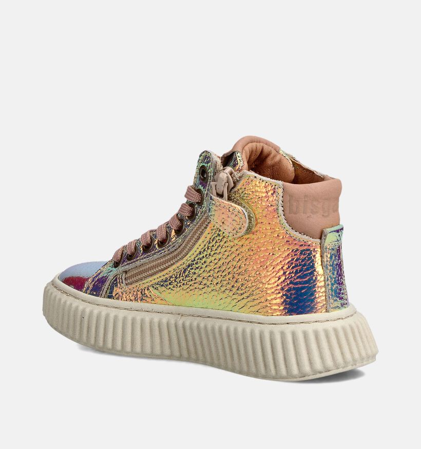 Bisgaard Roze Sneakers voor meisjes (364140)