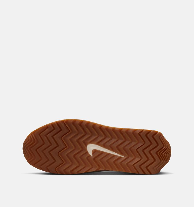Nike Baskets basses en Bleu pour hommes (364672)