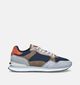 HOFF City Biarritz Chaussures à lacets en Bleu pour hommes (355991) - pour semelles orthopédiques