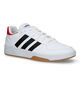 adidas Courtbeat Witte Sneakers voor heren (319042)