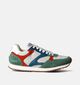 Scotch & Soda Cleave Veterschoenen Groen voor heren (353331) - geschikt voor steunzolen