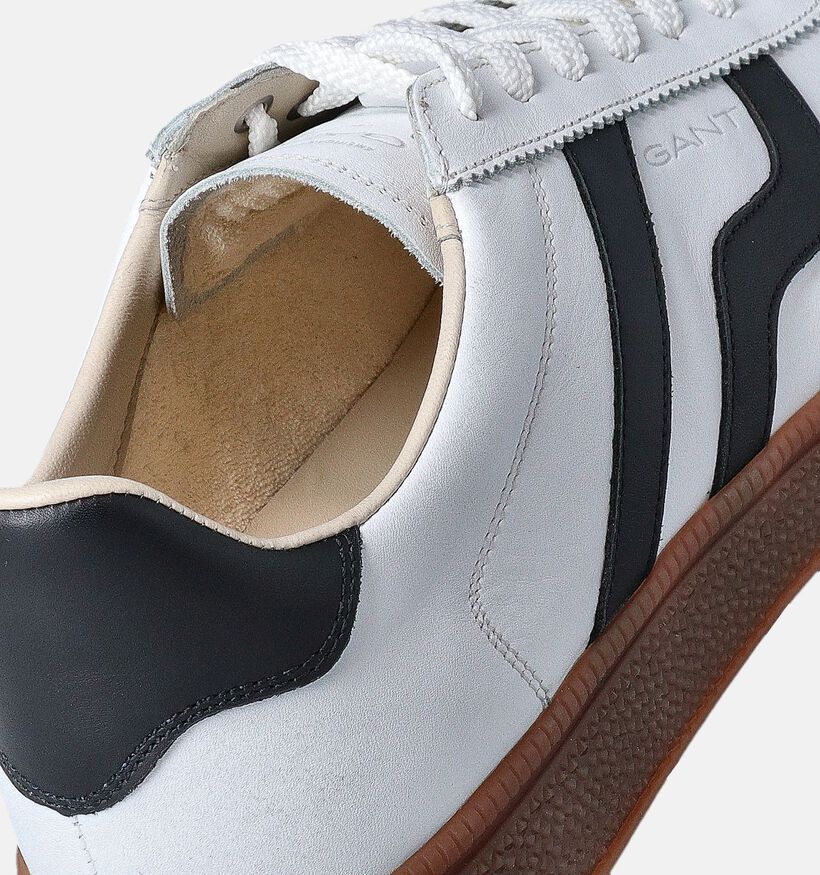 Gant Cuzmo Witte Sneakers voor heren (353706) - geschikt voor steunzolen