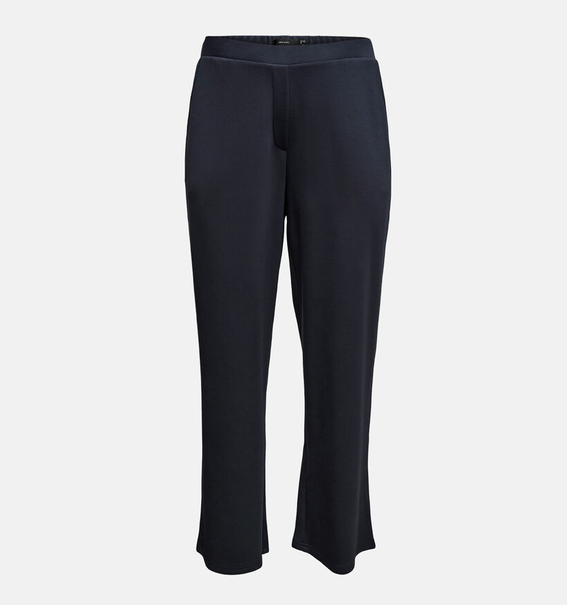 Vero Moda Curve Hali Donkerblauwe Broek voor dames (368933)