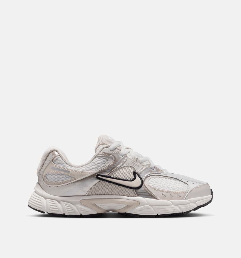 Nike V5 RNR Witte Sneakers voor jongens, meisjes (359888)