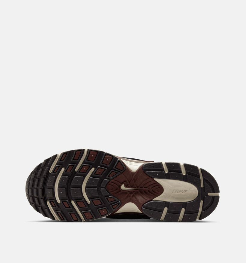 Nike V5 RNR Bordeaux/Taupe Sneakers voor dames (376094)